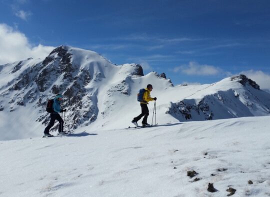 Ski au cœur du Kaçkar - Les matins du monde