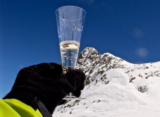 France - Ski hors-piste en Vanoise Maurienne