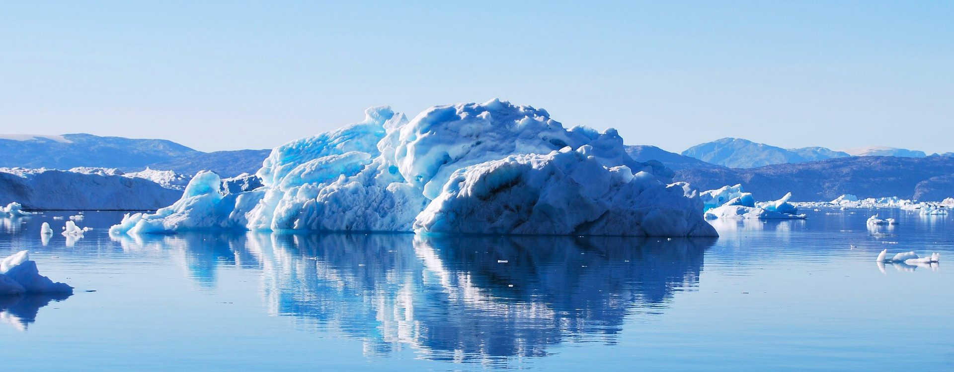 Destination - Groenland